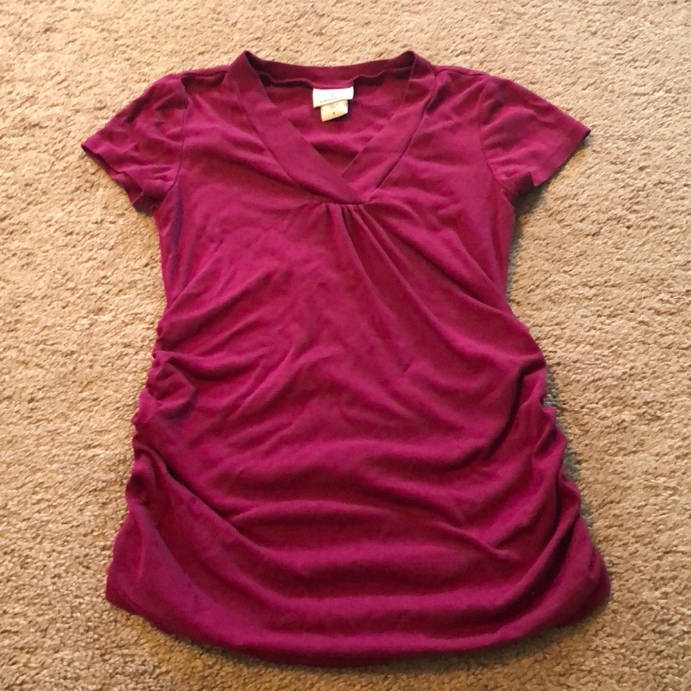 S Maternity Shirt